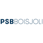 Video Production Company logo PSB Boisjoli