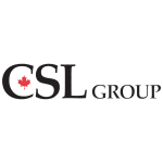 Logo of client Groupe CSL Group