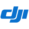 logo dji for drones and gimble