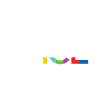 Video Production Company logo VinceTV white